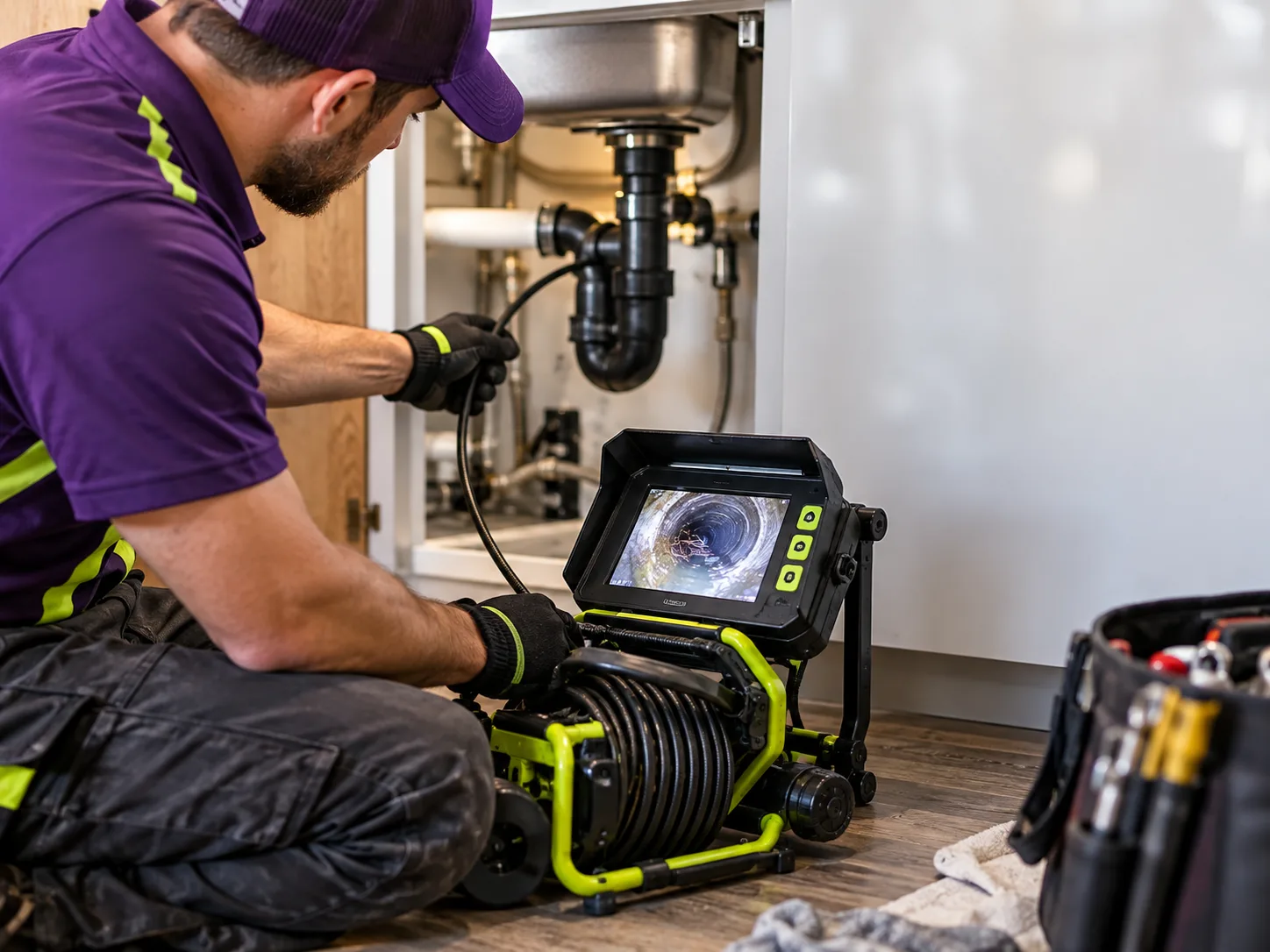Drain Cleaning company in Coal Center, PA