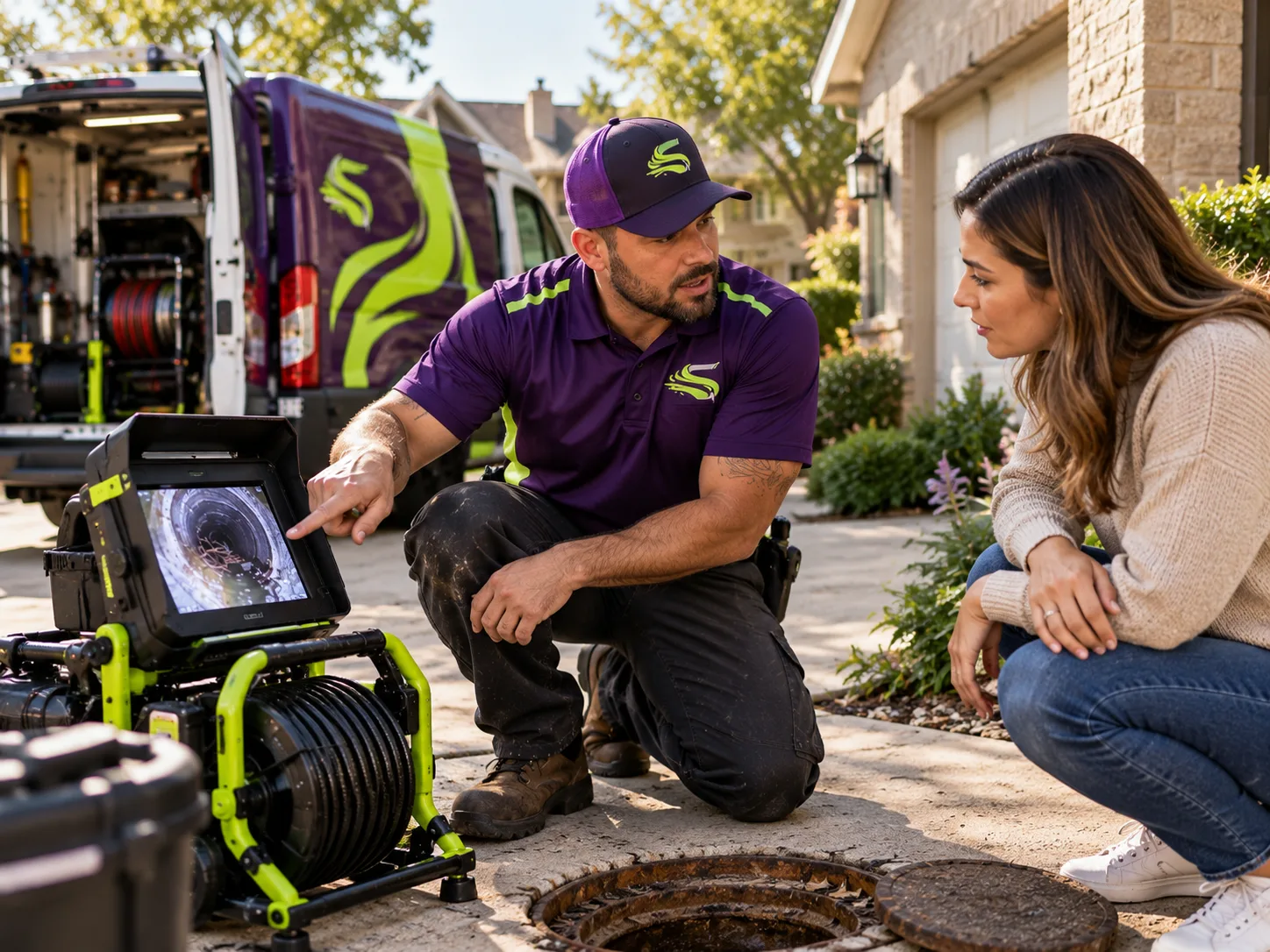 Drain Cleaning Coal Center, PA FAQs